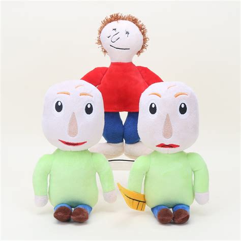 23 25cm Baldi S Basics In Education And Learning Playtime Plush Doll