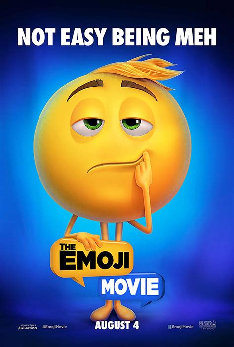 emoji   poster  trailer addict