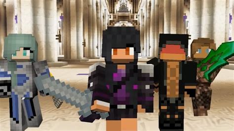 Pin By Music Mation On Minecraft Diaries In 2020 Aphmau