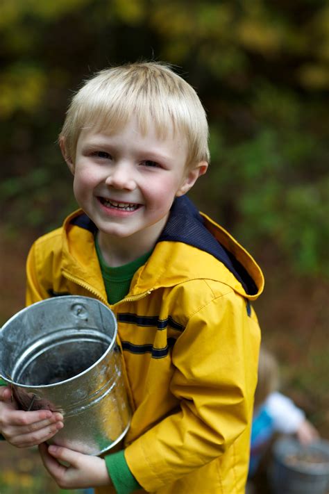 picture blonde young boy smile portrait