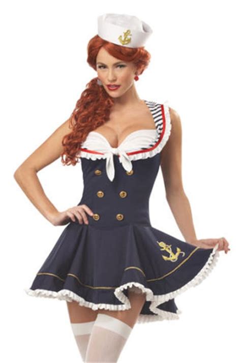 2020 women sexy fancy uniform adult sailor costume women