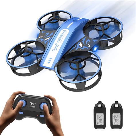 amazoncom neheme nh drone  kids  beginner mini drone  auto hover headless mode