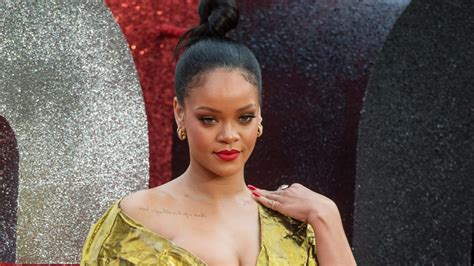 Rihanna Is Named Ambassador Of Barbados