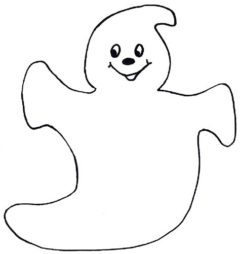 printable ghost templates printable word searches