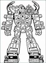 Robot Coloring Pages Fighting Printable Robots Cool Getcolorings Color Print sketch template