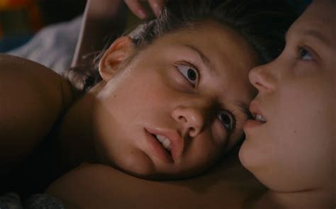 Blue Is The Warmest Colour Not Quite Up To The Hype