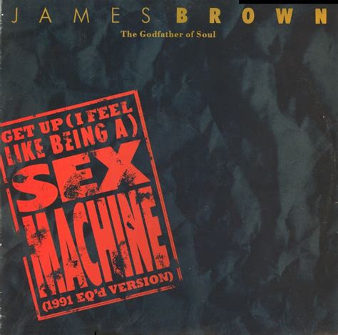 james brown get up i feel like being a sex machine 1991 eq d