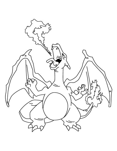 charizard coloring pages httpsiftttkxelxuw