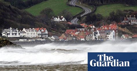 Stormy Weather Batters The Uk In Pictures Uk News The Guardian