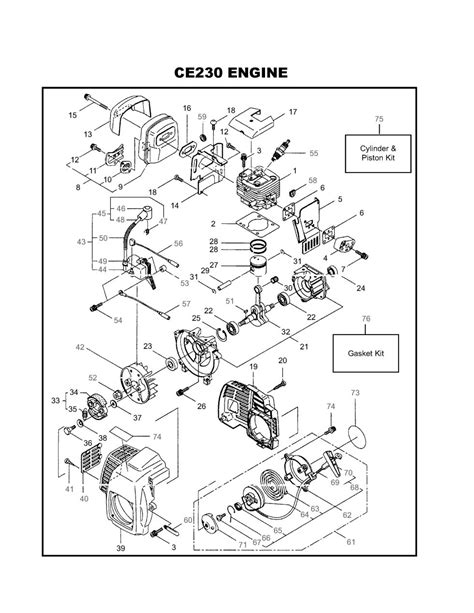 maruyama parts lookup mcmc parts diagramsmcmc ce engine