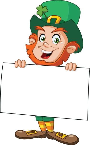 leprechaun illustrations royalty free vector graphics