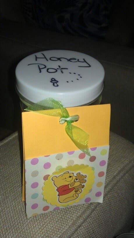 honey pot pooh favors winnie the pooh and friends party