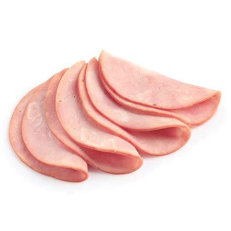 turkey ham sliced cs foods