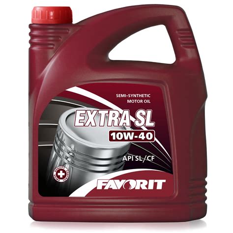 favorit extra sl sae   api slcf favorit manufacturer motor oils technical fluids