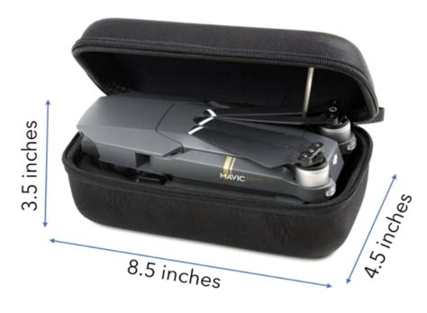 drone carrying cases backpacks bags   dji phantom models