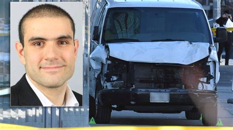 Alek Minassian Incel Found Guilty Of Murdering 10 People In Toronto