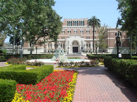 université de californie du sud