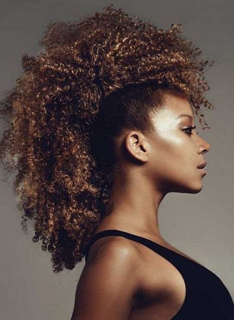 Coupe Cheveux Court Afro Antillais Beauté Et Style
