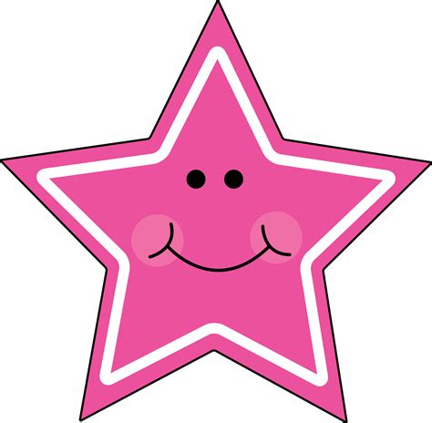pictures  star shapes clipart