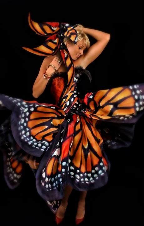 butterfly fashion butterfly dress theme dress