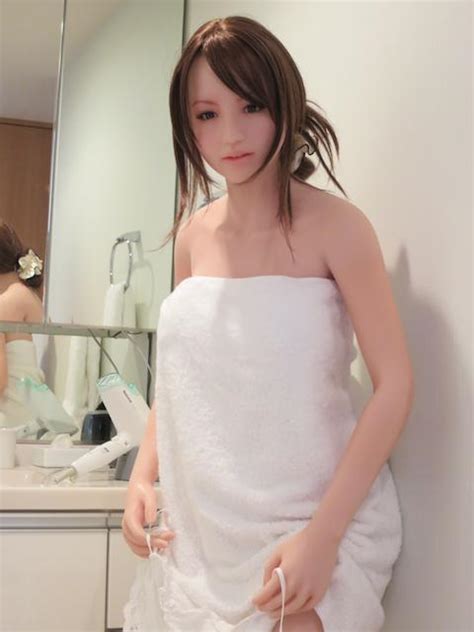 Japanese Real Love Dolls Adult Male Sex Toys Full Silicone