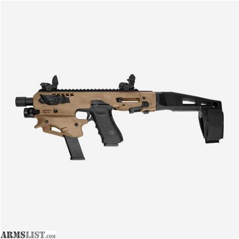 Armslist For Sale Caa Micro Mck Handgun Conversion Kit Fits Glock 17