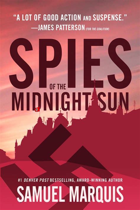 Review Of Spies Of The Midnight Sun 9781943593231 — Foreword Reviews