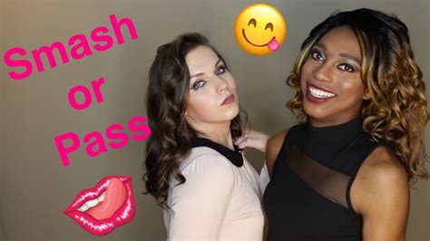 celeb smash or pass with the rva girls youtube