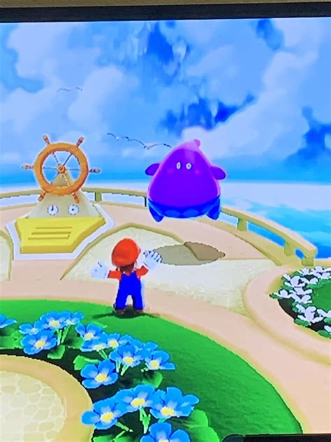 Awesome Super Mario Galaxy Facts On Twitter Trying To Play This
