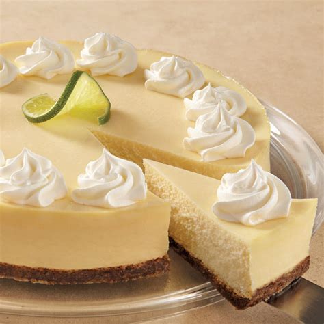 creamy lime cheesecake recipe wilton