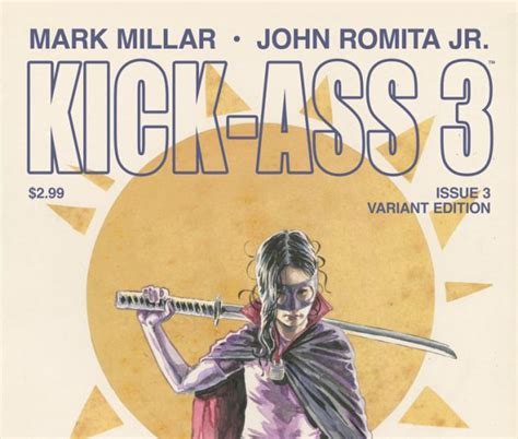 kick ass 3 2013 3 mack variant comic issues marvel