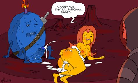Rule 34 Adventure Time Cinnamon Bun Cum Cum In Pussy Finn The Human