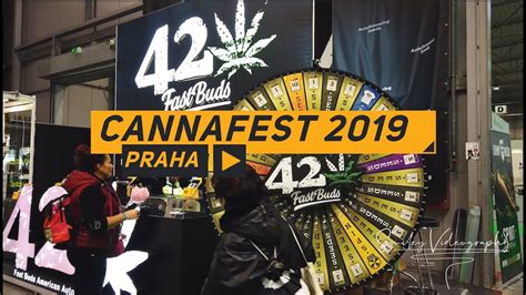 Cannafest 2019 Prague Fhd Youtube