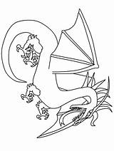 Colorat Dragoni Smaug Planse Animale P39 Desene Primiiani Kids Hobbit sketch template