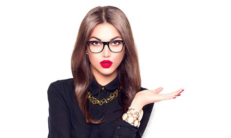 look good with glasses tips on eye makeup for glasses wearers