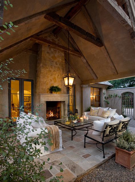 brilliant outdoor living room design ideas