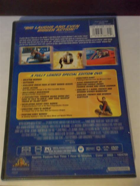 agent cody banks free dvd and fast shipping frankie muniz teen