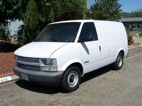 chevrolet astro test drive review cargurus