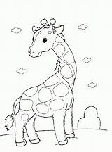 Giraffe Jirafa Dibujo Colorir Girafe Girafa Giraffen Desenhos Jirafas Giraffa Coloriage Girafas Animales Pintarycoloreardibujos Sketsa Jerapah Gratis Buzz2000 Coloriages Marcadores sketch template