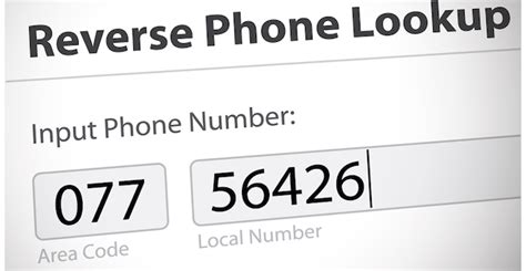 find    reverse cell phone number lookup