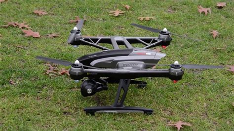 yuneec  typhoon  quadcopter review   work