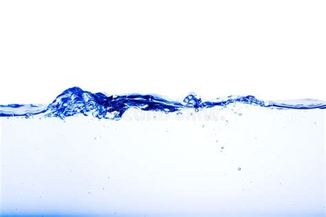 water flow stock photo image  refreshing clean isolation