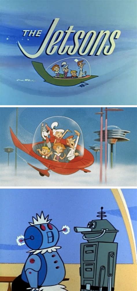133 Best Images About The Jetsons On Pinterest