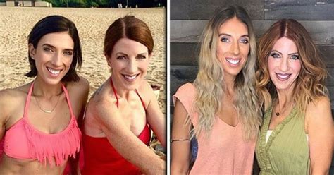 Mum And Daughter With 23 Year Age Gap Mistaken For Sisters – Can You