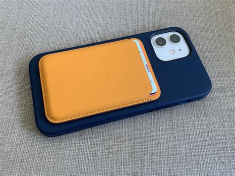 apple leather wallet order thread page  macrumors forums