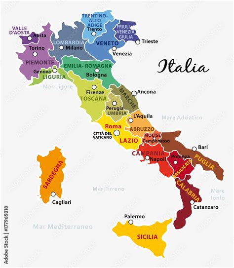 carta italia regioni  capoluoghi regioni italia ressources  xxx hot girl