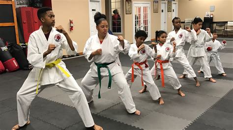 Mixed Martial Arts Houston Karate Classes Self Defense Classes And