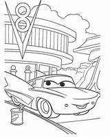 Coloring Pages Cars Jeep Fast Flo Furious Disney Car Drawing Mcqueen Colouring Wrangler Movie Police Print Lightning Getdrawings Sheriff Printable sketch template