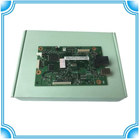 Original New Cf547 60001 Logic Main Board Use For Hp M176n 176n M176