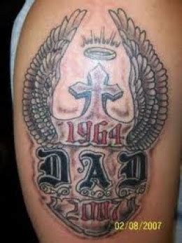 rip tattoos  dad  designs rest  peace tattoo ideas